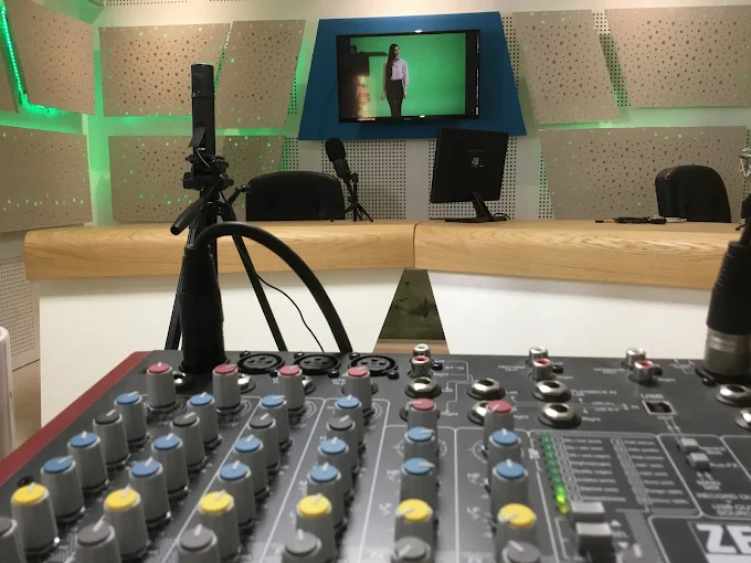 studio audio